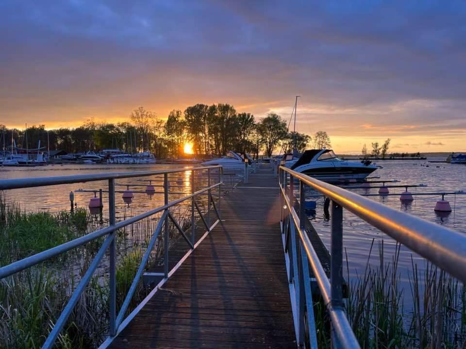 Domki Nad Zalewem Nieporęt Eksteriør billede