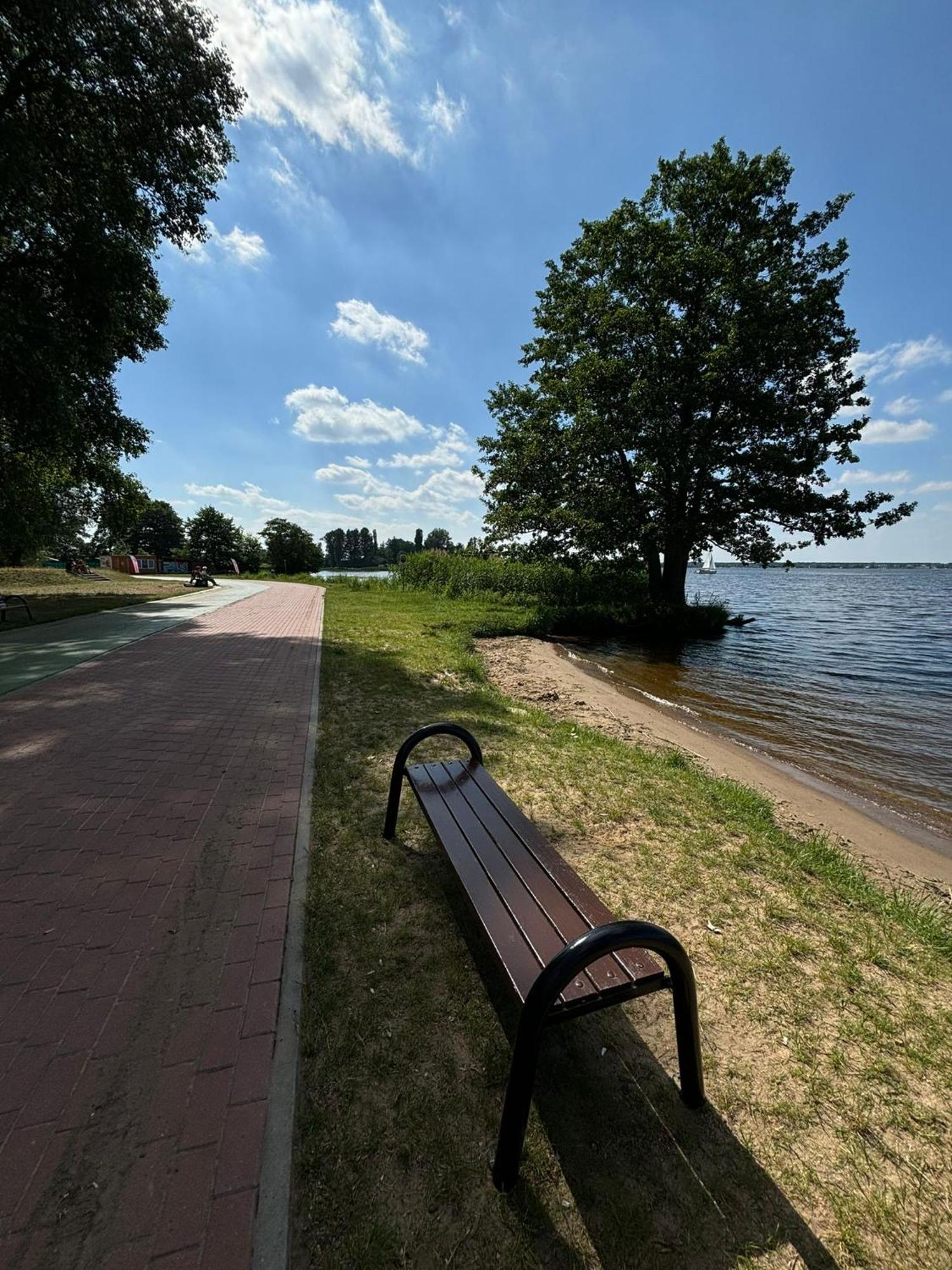 Domki Nad Zalewem Nieporęt Eksteriør billede